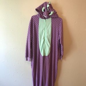 Dinosaur Onesie